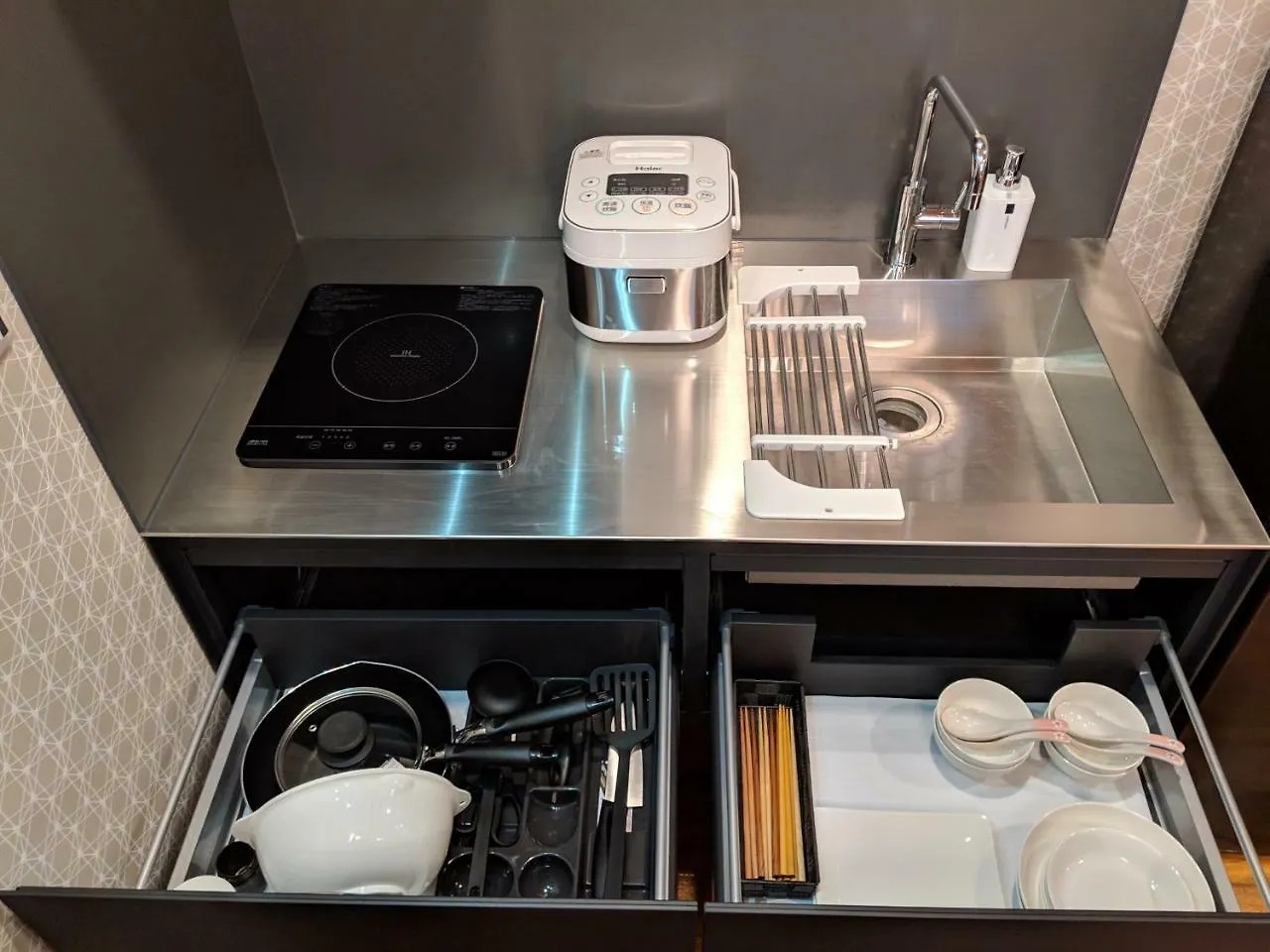 Apartmán Sakura Garden Villa Prefektura Tokio