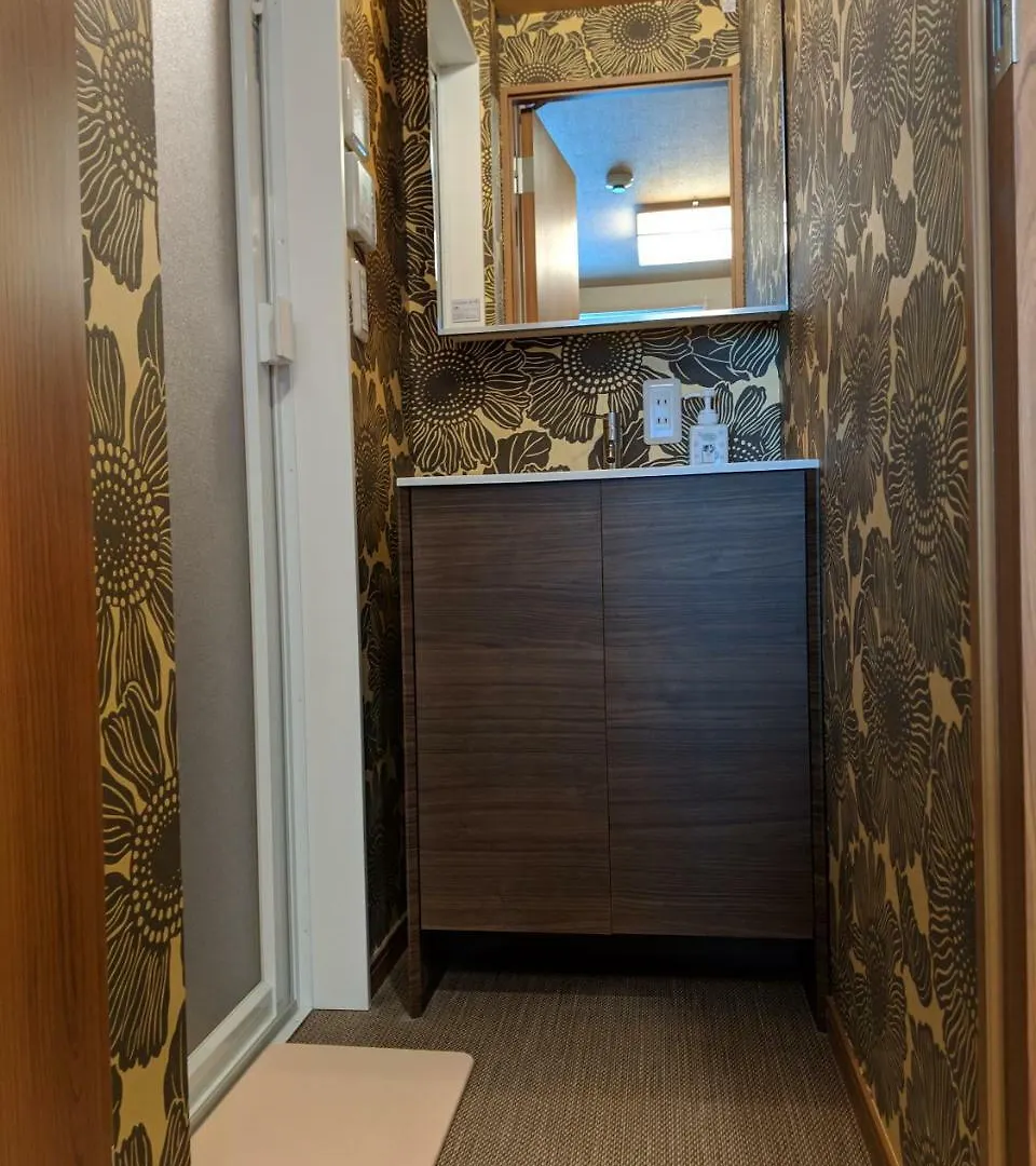 Sakura Garden Villa Prefektura Tokio Apartmán