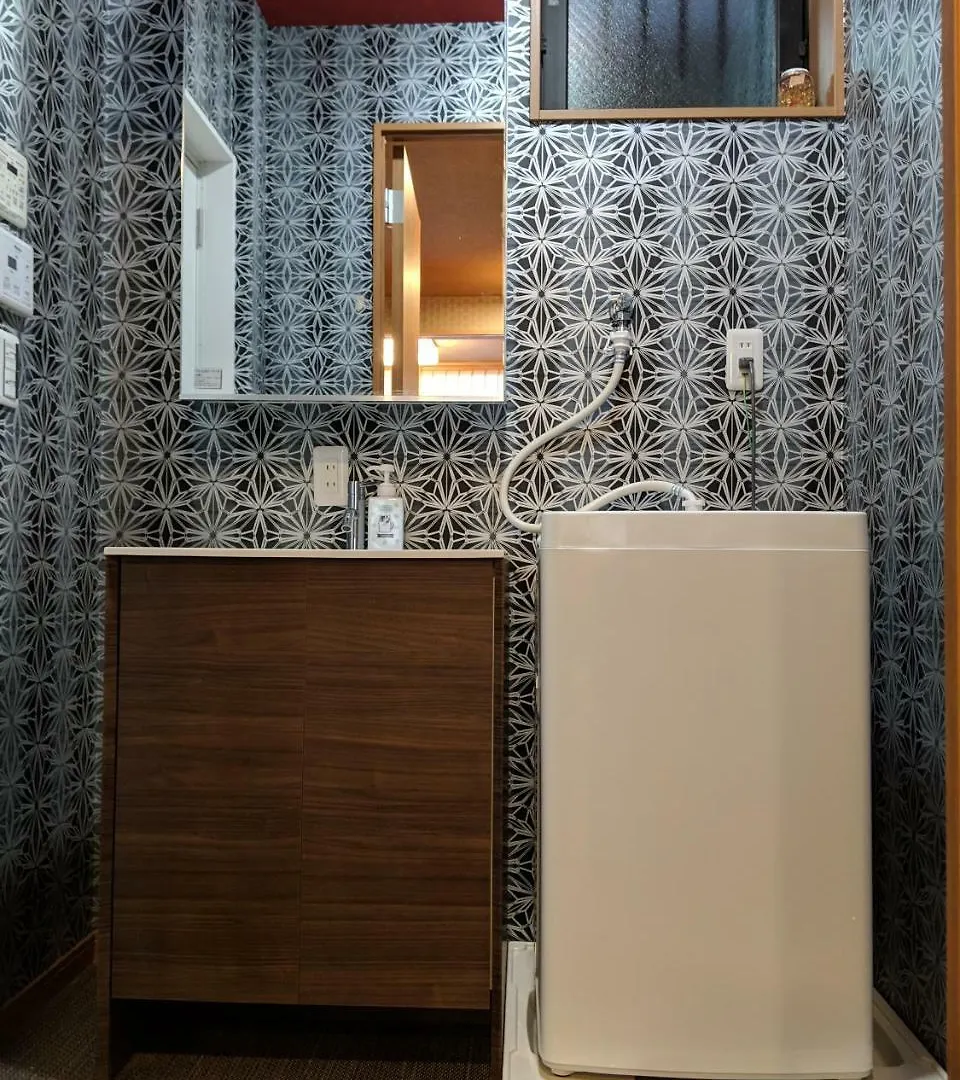 Apartmán Sakura Garden Villa Prefektura Tokio