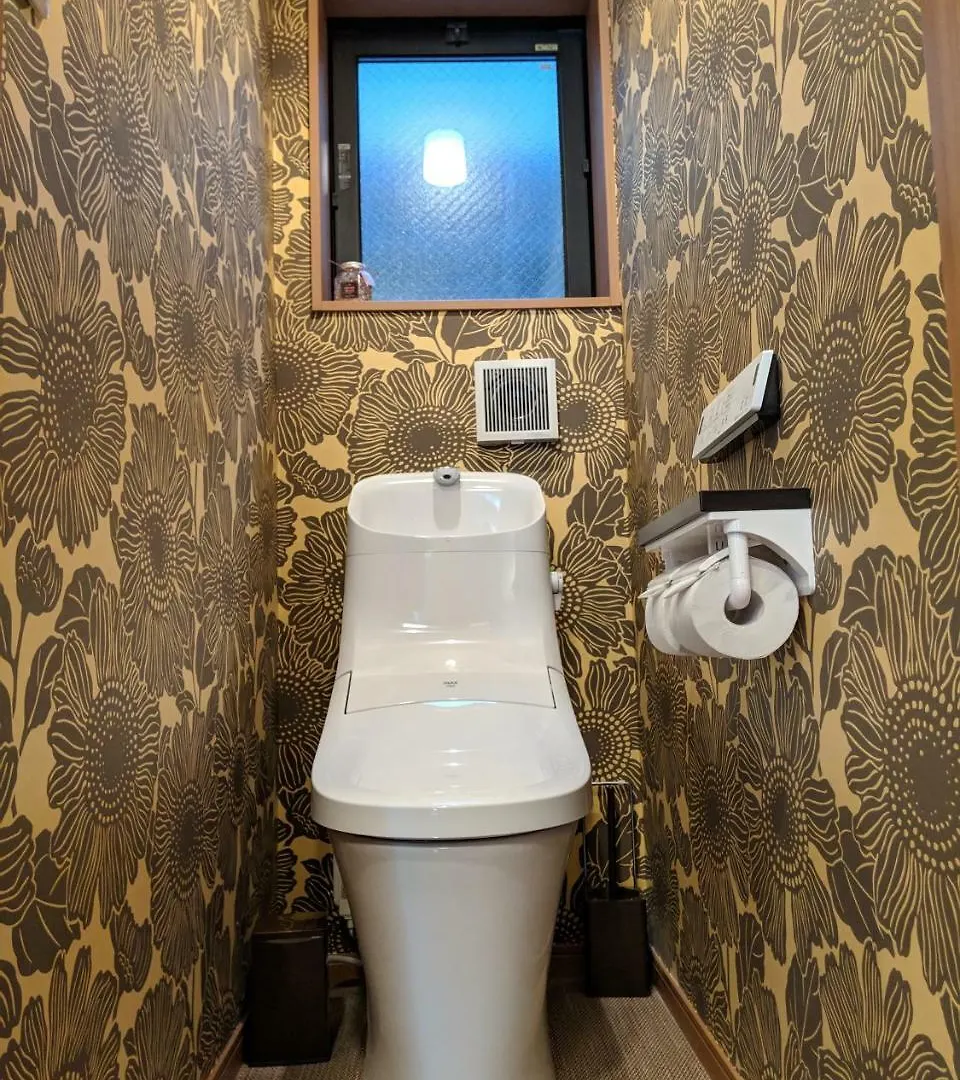 Sakura Garden Villa Prefektura Tokio Apartmán