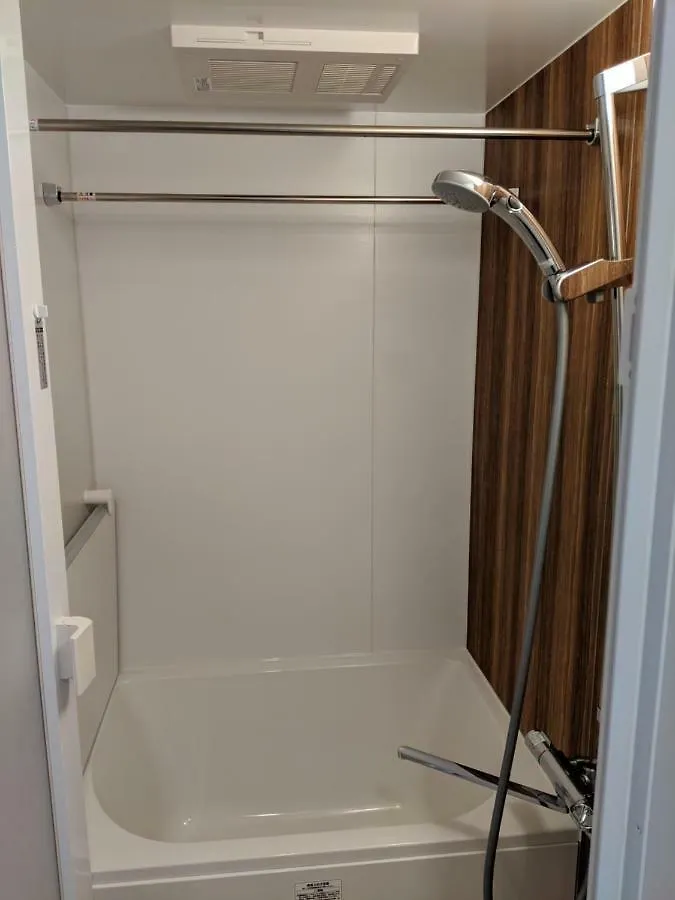 Apartmán Sakura Garden Villa Prefektura Tokio Japonsko