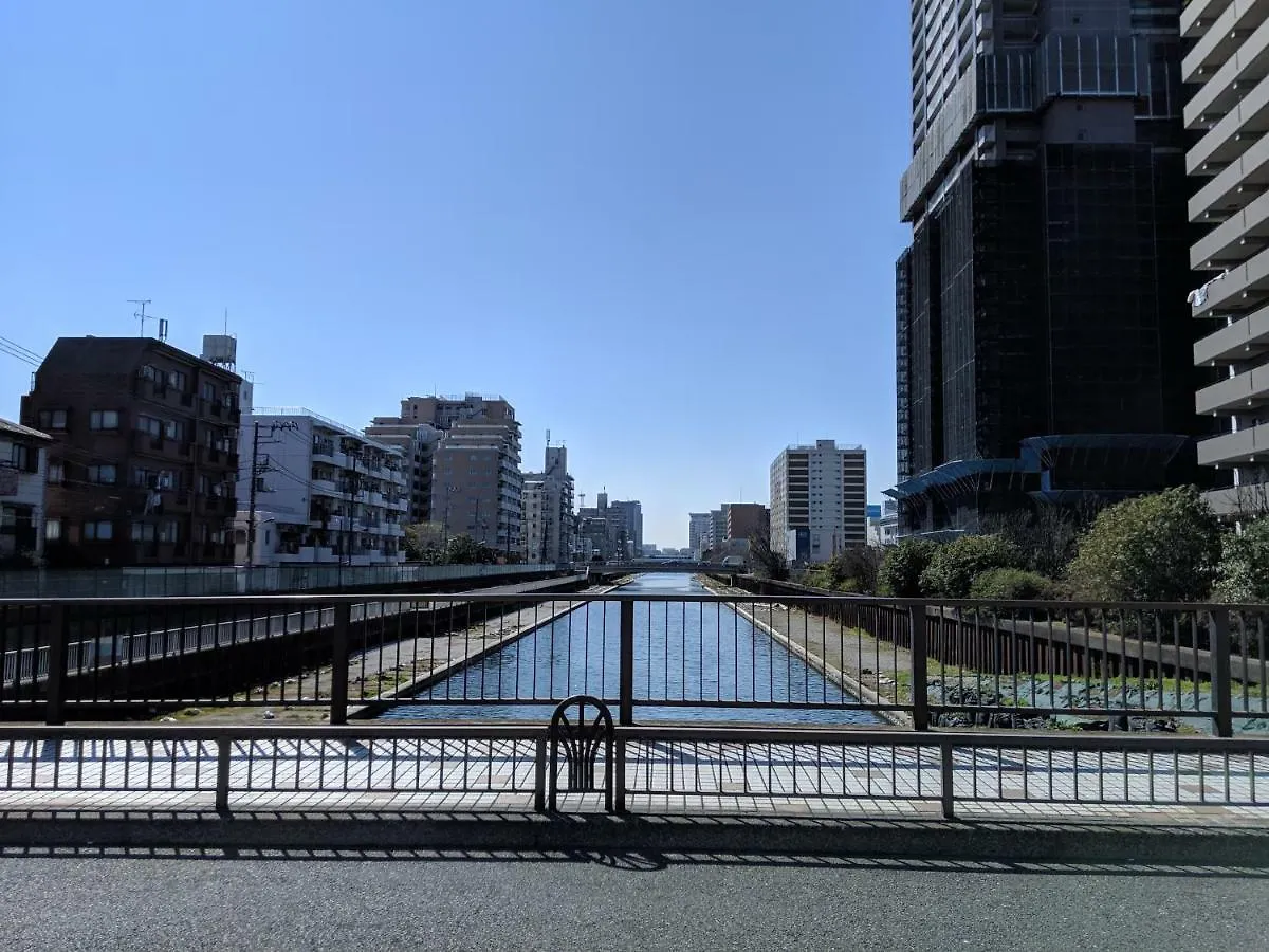 Sakura Garden Villa Prefektura Tokio Apartmán
