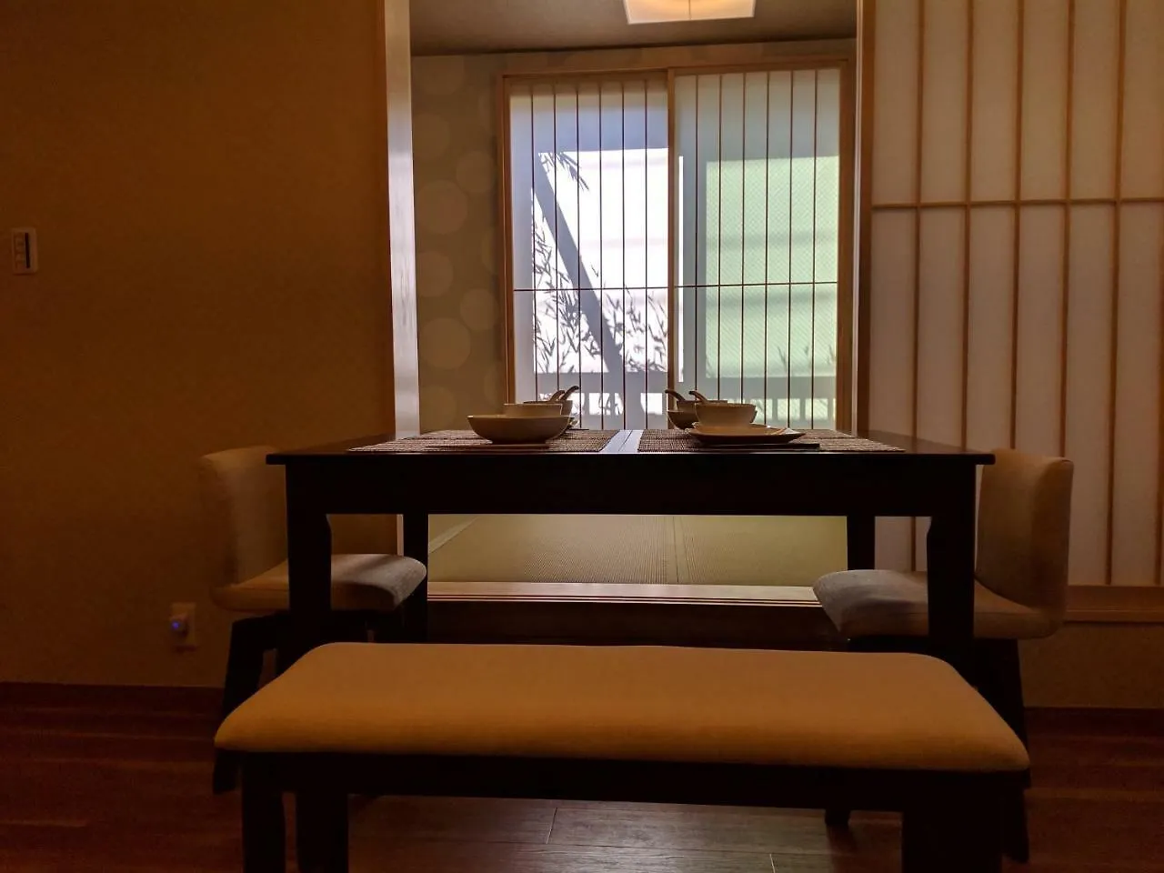 Apartment Sakura Garden Villa Tokyo