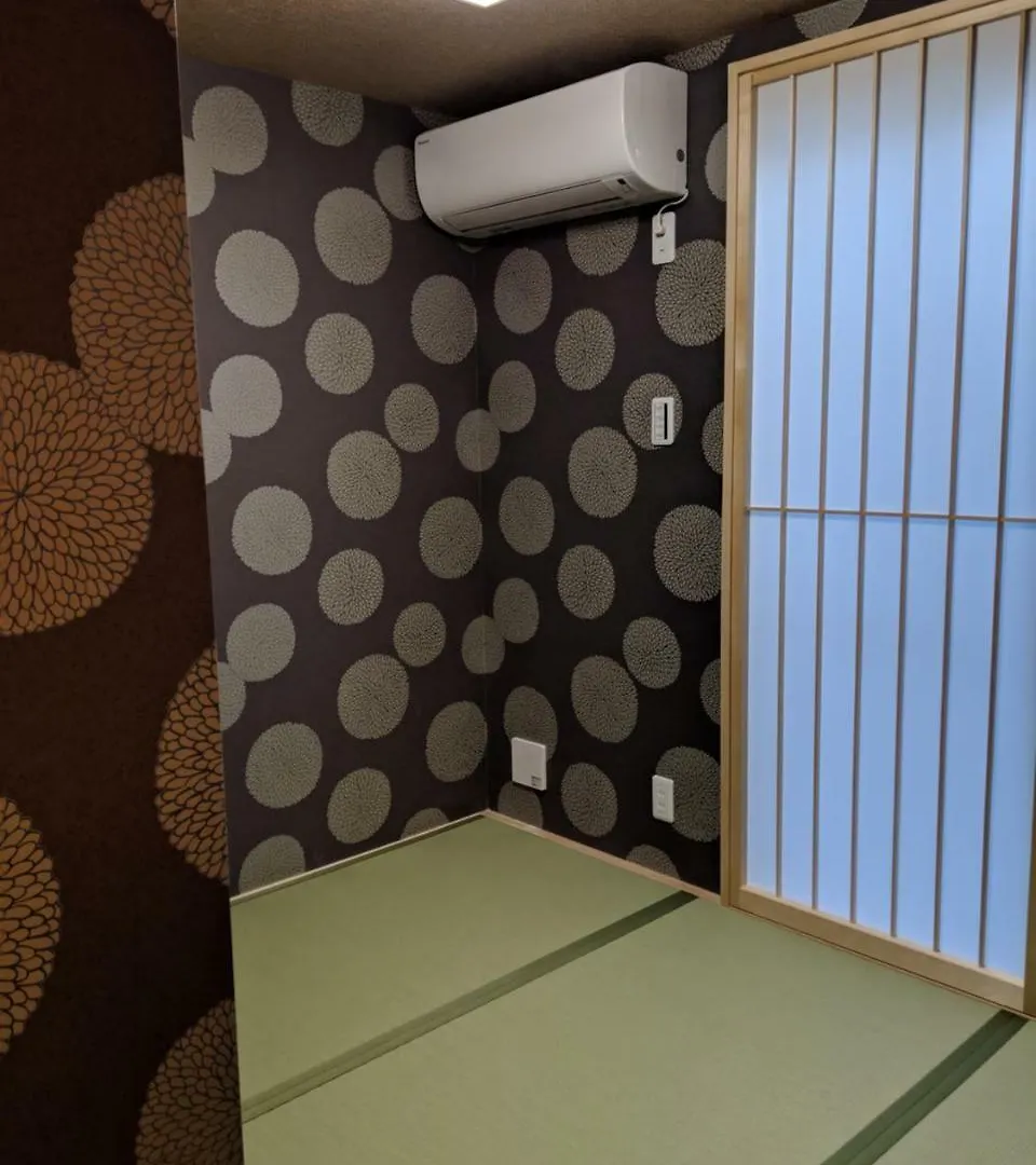 Sakura Garden Villa Tokyo Apartment