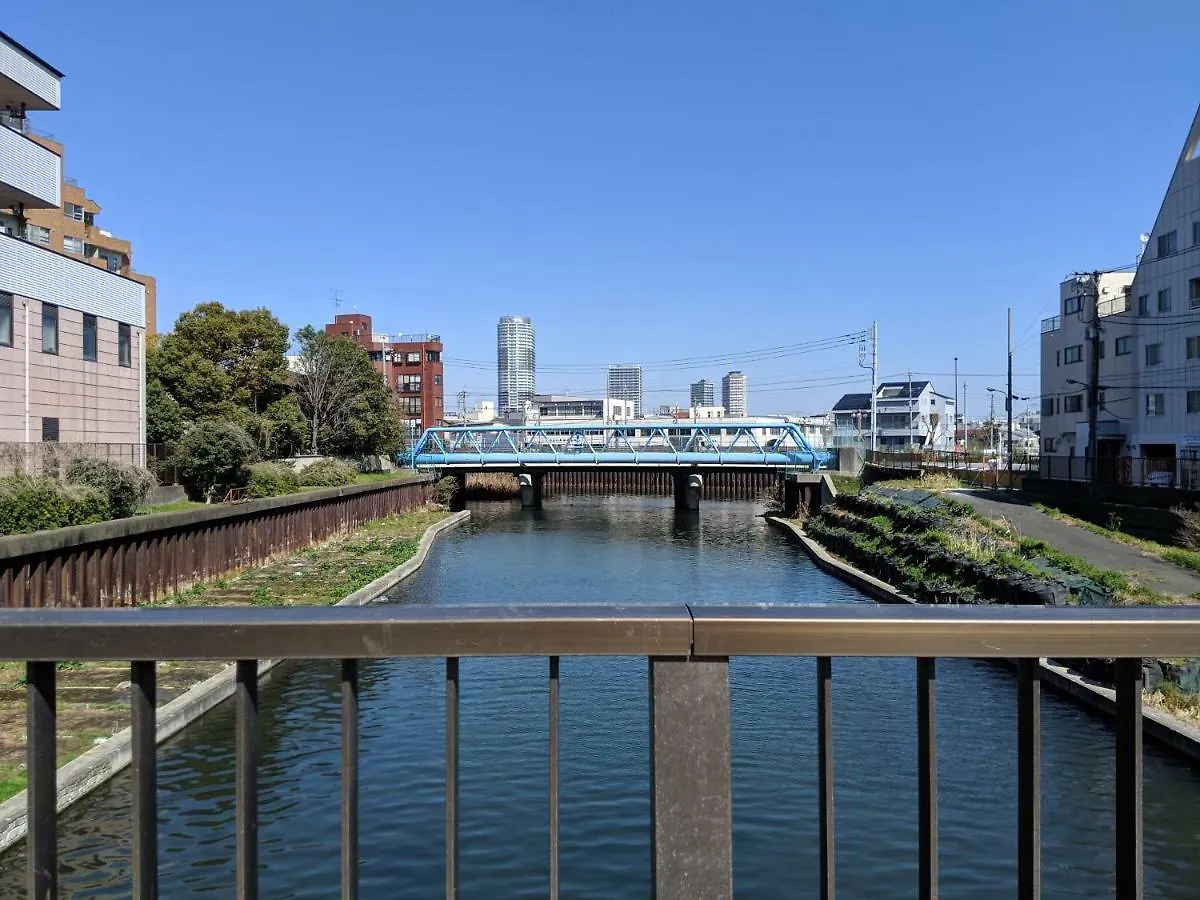 Sakura Garden Villa Tokyo 0*,