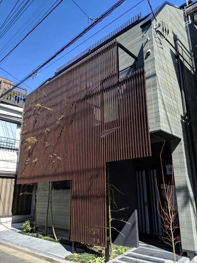 Apartment Sakura Garden Villa Tokyo Japan