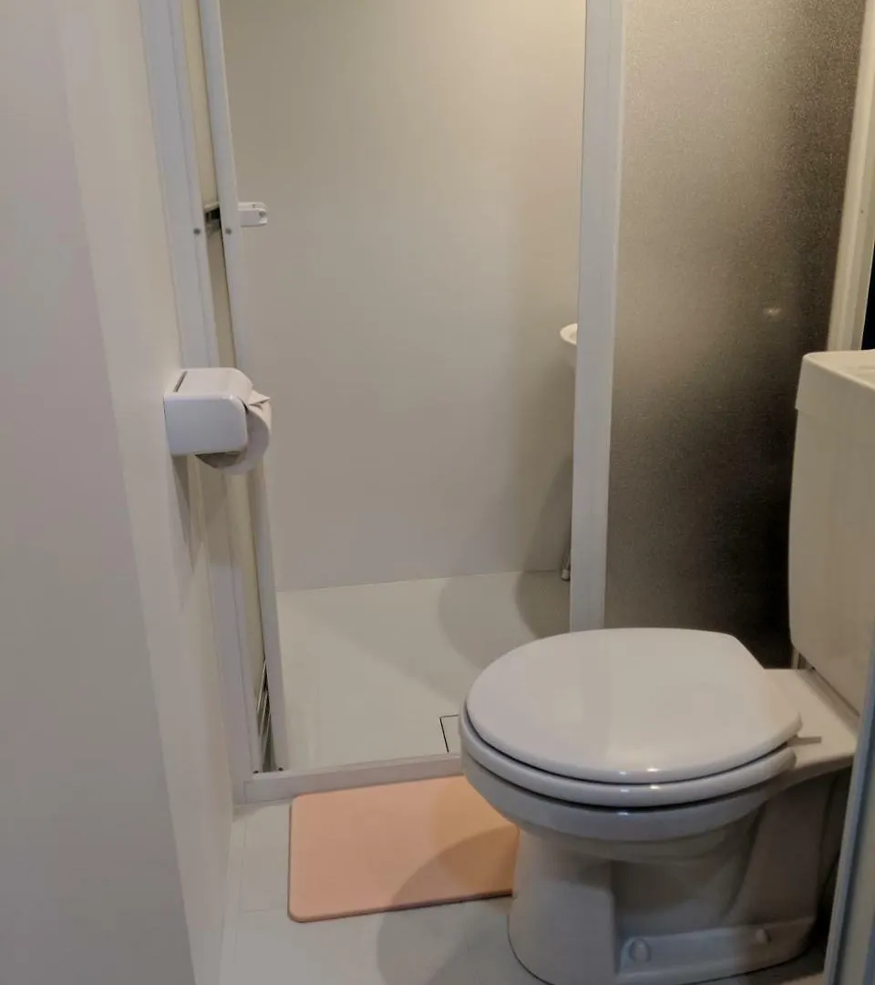 Appartamento Sakura Garden Villa Tokyo