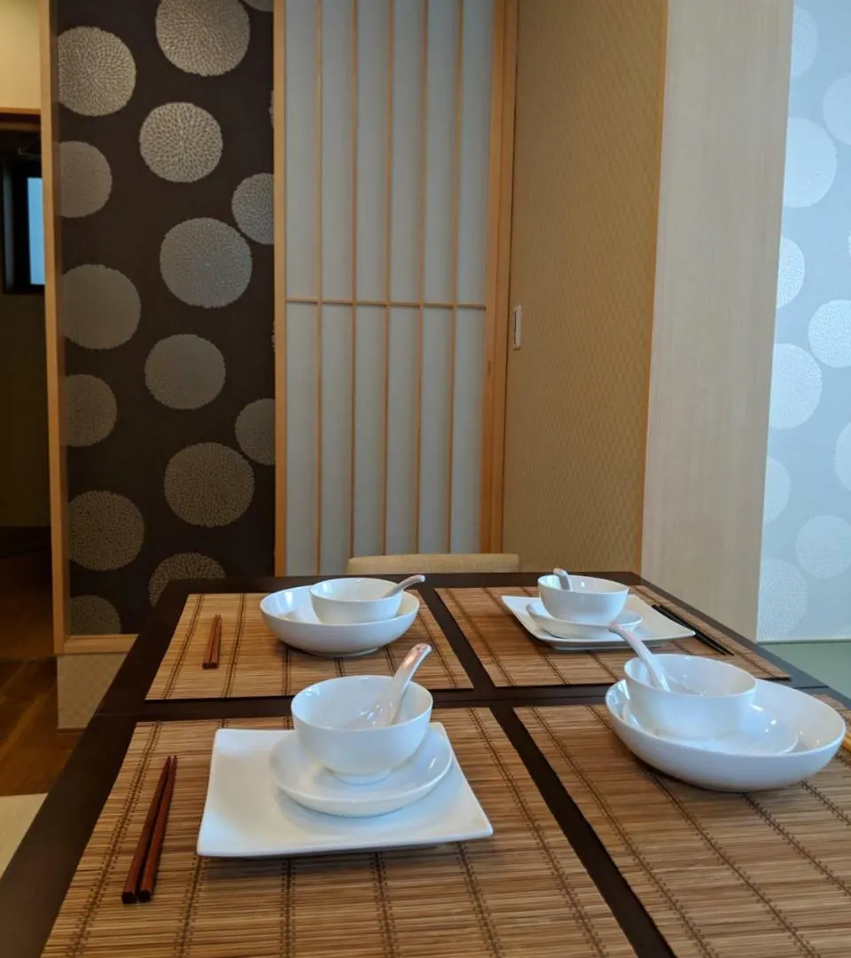Sakura Garden Villa Tokyo Giappone